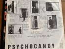 THE JESUS AND MARY CHAIN - PSYCHOCANDY - VINYL