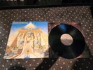 Iron Maiden ‎– Powerslave LP 1984 Capitol Records - SJ-12321 Canada Press