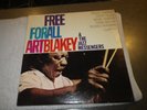 Art Blakey & The Jazz Messengers – Free For All. Vinyl LP Record Album