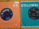 GERRY LEVENE DOCTOR FEELGOOD 7 INCH DANNY KING TOSSIN' AND TURNIN' 1960'S BEAT