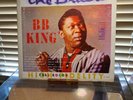 B.B. King, The Blues, Crown records, CLP-5063, Mono 2nd pressing