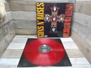 Appetite for Destruction by Guns N' Roses (LP, Sep-2018, Geffen) Color Vinyl