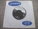 THE EARLS Never  1963  LONDON   superb EX+