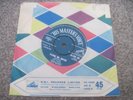 ROY CLARK Please Mr Mayor  1958  HMV     VG+