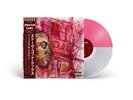 STOVE GOD COOKS Reasonable Drought Half  Pink Clear Japanese OBI Vinyl LP