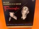 FURTWANGLER - FRANCK SYMPHONY IN D MINOR Mono THE SUPER ANALOGUE DISC SERIES