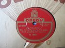 1940s Greek Odeon GZA 6005 ed1 REMBETIKO, FOLK FROM GREECE RARE 78 RPM