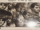 The Prisoners vinyl LP A Taste Of Pink  - Mod revival garage pink vinyl record