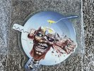 1988 Iron Maiden 7” Picture Disc  Can I Play With Madness  rare