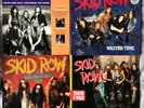 Skid Row -  4 x Vinyl Bundle - 4 x 12