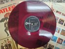 THE BEATLES No.5 Odeon RED VINYL Record INSERT Album JAPAN LP OR-7103 Soft No 5