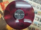 THE BEATLES FOR SALE Odeon Record RED VINYL Japan import OP-7179 Ever Clean LP