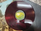 THE BEATLES ABBEY ROAD Apple RED VINYL Record AP-8815 JAPAN Ever Clean LP insert