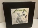 Metallica, And Justice For All   NM, '18, Blackened, Deluxe Limited Vinyl Box