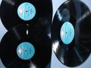 Queen, Journey, Stones, Cars, Santana, Foreigner, Who J Winter, Radio 3 LP SET