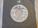 MOTHERS of INVENTION Radio Spots Uncle Meat WHITE LABEL PROMO Rare FRANK ZAPPA 7