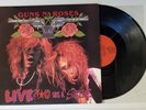 Guns N Roses-Live ? @ Like A Suicide-Original 1986 A Pressing-One Owner-Rare