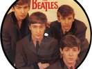 THE BEATLES  Love Me Do, Long Tall Sally, Let It Be Vinyl Picture Singles u.a..