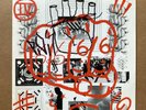 Four Fists Signed Astronautalis P.O.S. 7