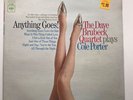 Dave Brubeck Quartet Plays Cole Porter LP Anything Goes  SEALED