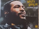 Marvin Gaye Whats Going On vinyl album. Gatefold. Limited edition 200 copies