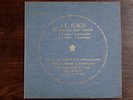 DISCOPHILES FRANCAIS DF 197-198 BACH LES CONCERTOS POUR CLAVECIN RISTENPART
