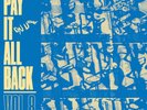 Pay It All Back Vol. 8 LP NEW BLUE VINYL