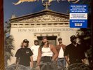 Suicidal Tendencies HOW WILL I LAUGH TOMORROW Limited NEW BLUE COLORED VINYL LP