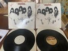 Angel Sinful vinyl Lps first and demo test pressings mint Heavy Metal
