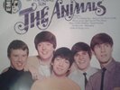 The Animals The House Of The Rising Sun EMI 2xVinyl LP