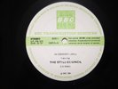 The Style Council BBC # CN4364 Transcription 1984 LP RARE + Cue Sheet