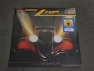 ZZTOP Eliminator Vinyl Record