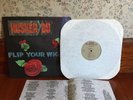 HUSKER DU Flip Your Wig LP 1985 SST Records ‎SST 055 w/ insert  EX/VG+