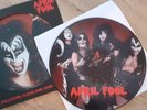 KISS April Fools 1974 Picture Disc vinyl