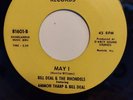 RARE GROUP 45 (DOO WOP) 1ST LABEL BILL DEAL & RONDELLS ON BEACH# 1601
