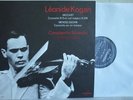 Leonid Kogan saxf Silvestri Mozart Mendelssohn concertos columbia -