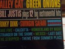 BILL JUSTIS-(LP)-ALLEY CAT-GREEN ONIONS BILL PLAYS 12 BIG INSTRUMENTAL NEW SEALE