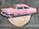 Bruce Springsteen Cadillac Picture Disc - Dancing In The Dark /Pink Cadillac