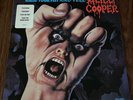 alice cooper raise your fist and yell LP 1987 MCA-42091 PROMO HYPE VG+ TESTEDs