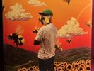 2017 Scum Fuck Flower Boy-Tyler, the Creator 2xLP Black Vinyl VG
