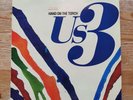 Us3 – Hand On The Torch, Vinyl LP, Blue Note 7243 8 29585 1 2, ORIGINAL 1993