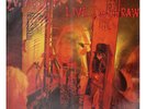 W. A. S. P. ‎LP Vinyl Live IN The Raw / Emi 64 7480531 Sealed