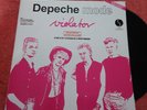 DEPECHE MODE VIOLATOR mexico press UNIQUE ART MEXICAN NICE COVER PROMO