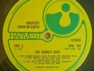 Greatest Show On Earth LP The Goings Easy UK Harvest 1st Press SUPERB AUDIO PROG