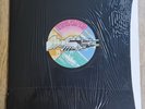 Pink Floyd LP Wish You Were Here UK Harvest Press IN SHRINK & POSTCARD