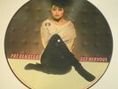 PAT BENATAR Get Nervous LP Chrysalis England PICTURE EDITION 12