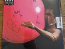 IDLES - ULTRA MONO HAND SIGNED LTD ED VORTEX VINYL RECORD AUTOGRAPHED SEALED
