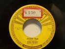 45-U-156X 20 Elvis Presley, Mystery Train/I Forgot… 7” Vinyl 45RPM 1955 Sun 223