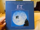 Vintage 1982 MCA Records ET/Michael Jackson Storybook Album & Record EX