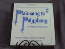 John McCarty- Plainsong To Polyphony 12